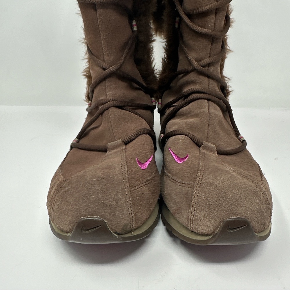 Nike Winter High Suede Boots - Picture 7 of 15
